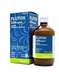 Flutox Jarabe 3,54 Mg/ml 200ml