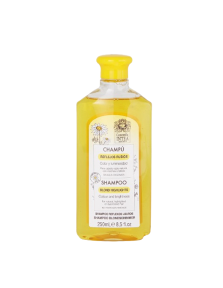 Champú Relfejos Rubios 250ml