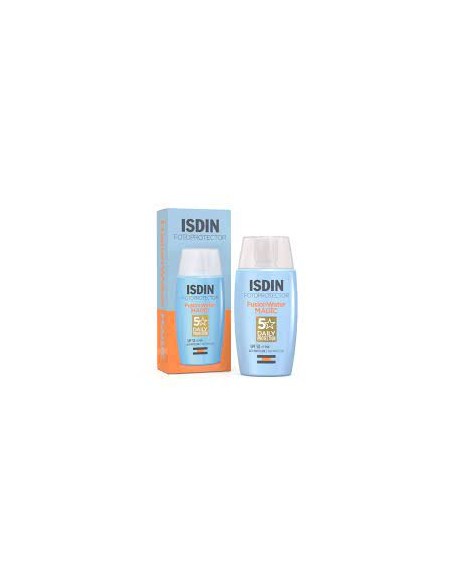 ISDIN FUSION WATER MAGIC FPS 50+ 50ML