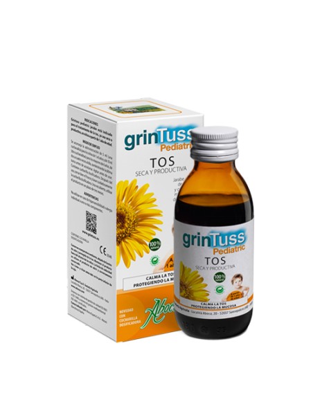 GRINTUSS PEDIATRIC JARABE