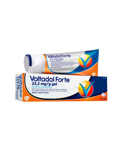 VOLTADOL FORTE 23,2MG/G GEL 50G