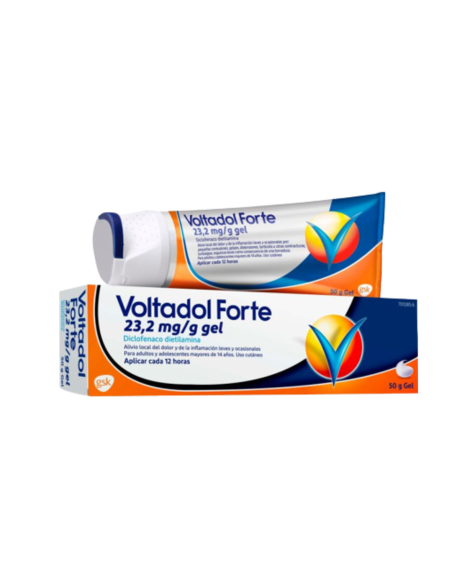 VOLTADOL FORTE 23,2MG/G GEL 50G