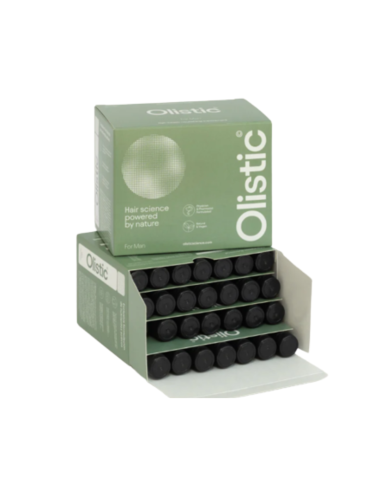 OLISTIC FOR MEN 28 UNIDADES