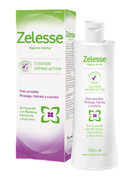 ZELESSE HIGIENE ÍNTIMA 250 ML