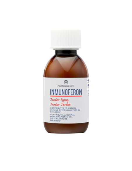 INMUNOFERON JUNIOR JARABE 150ML