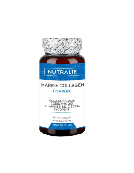 NUTRALIE COLÁGENO MARINO COMPLEX HIDROLIZADO 60 CÁPSULAS