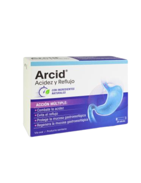 ARCID 24 STICKS