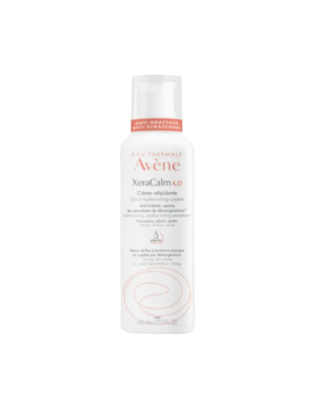 AVÉNE XERACALM A.D. CREMA RELIPIDIZANTE 200ML