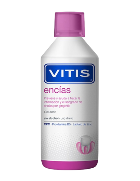 VITIS ENCIAS COLUTORIO 1000ML