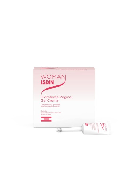 ISDIN WOMAN HIDRATANTE VAGINAL 12 APLICADORES