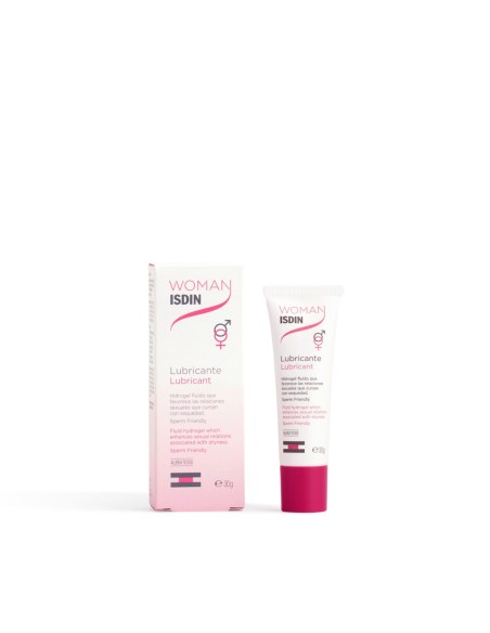 ISDIN WOMAN LUBRICANTE HIDROGEL 30G