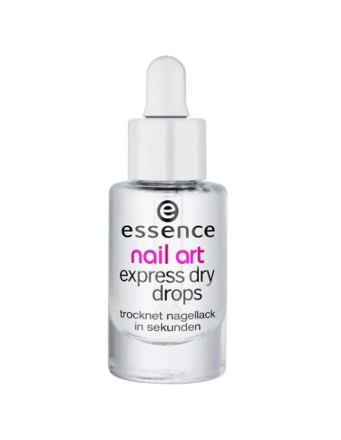ESSENCE gotas secado express