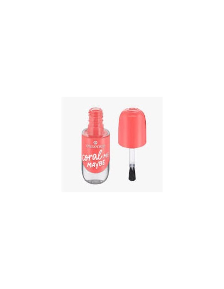 ESSENCE gel nail colour esmalte de uñas 52