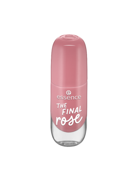 ESSENCE gel nail colour esmalte de uñas 08