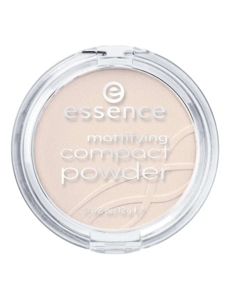 ESSENCE polvos compactos matificantes 11