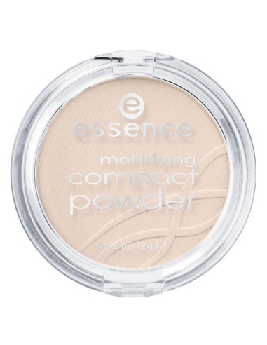 ESSENCE polvos compactos matificantes 04