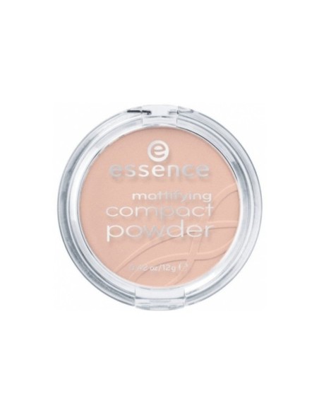 ESSENCE polvos compactos matificantes 02