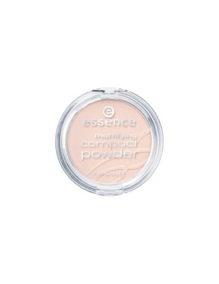 ESSENCE polvos compactos matificantes 10