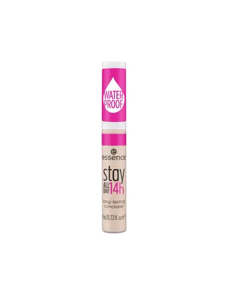 ESSENCE Corrector de larga duración stay ALL DAY 14h 10