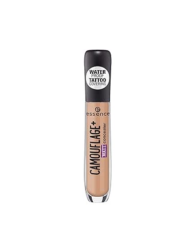 ESSENCE camouflage+ matt corrector 50