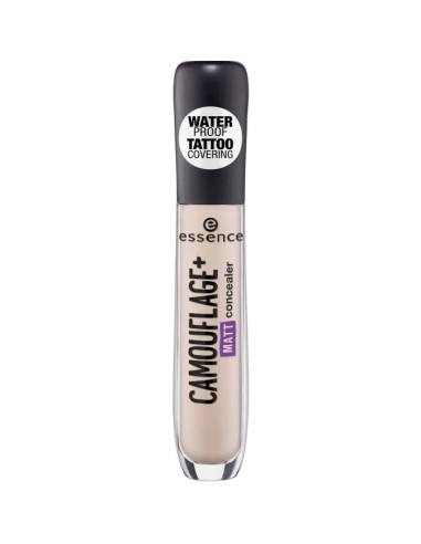 ESSENCE camouflage + corrector matte 30