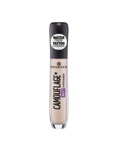 ESSENCE camouflage + corrector matte 10
