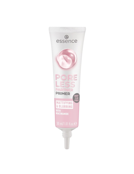 ESSENCE PORELESS PARTNER prebase reductora de poros