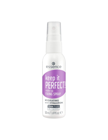 ESSENCE keep it perfect! spray fijador de maquillaje