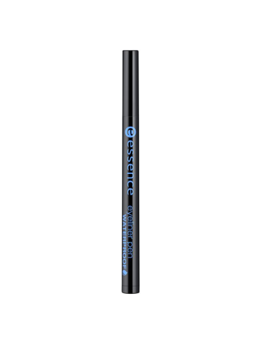ESSENCE eyeliner rotulador resistente al agua 01