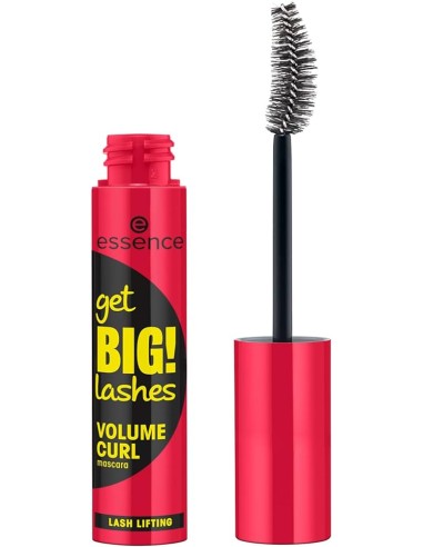 ESSENCE get BIG! mascara volumen CURL