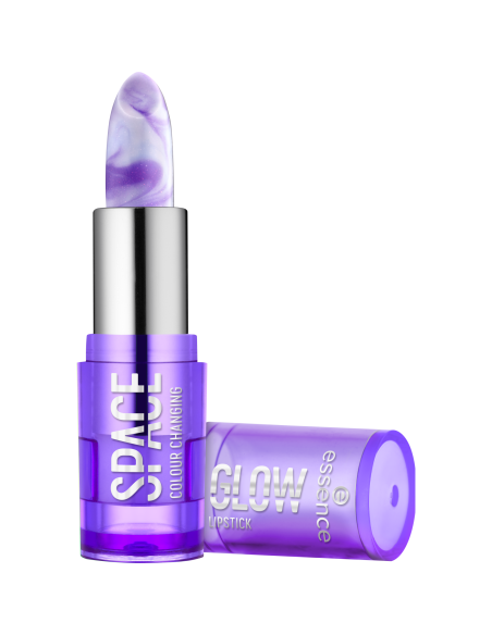 ESSENCE Barra de labios que cambia de color SPACE GLOW