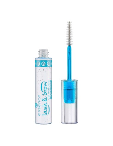 ESSENCE mascara cejas y pestañas