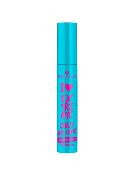 ESSENCE I love extreme mascara volumen resistente al agua