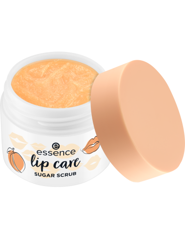 ESSENCE EXFOLIANTE DE AZÚCAR lip care