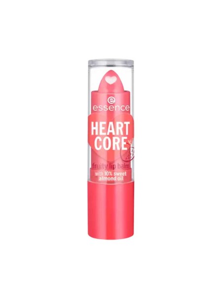 ESSENCE HEART CORE fruity bálsamo labial 02