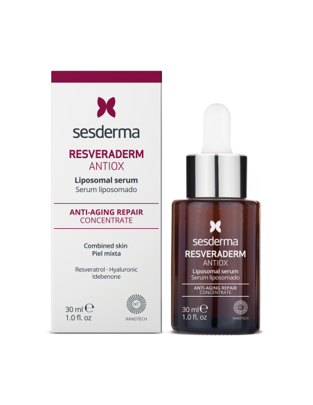 SESDERMA RESVERADERM ANTIOX SERUM 30ML