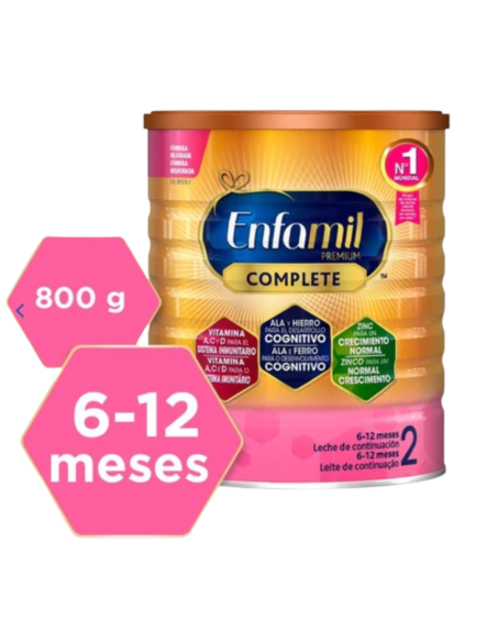ENFAMIL PREMIUM COMPLETE 2 800G