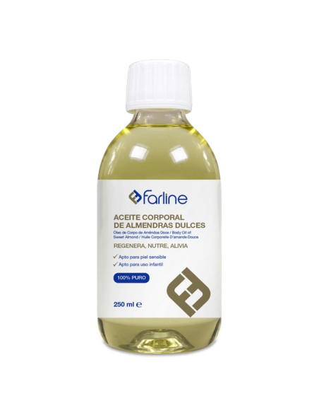 FARLINE ACEITE DE ALMENDRAS