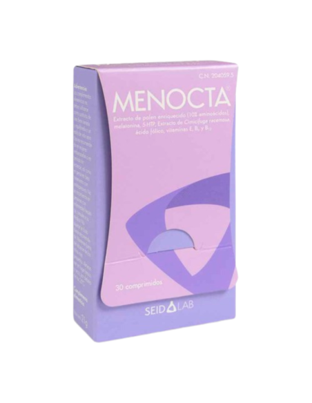 MENOCTA 30 COMPRIMIDOS