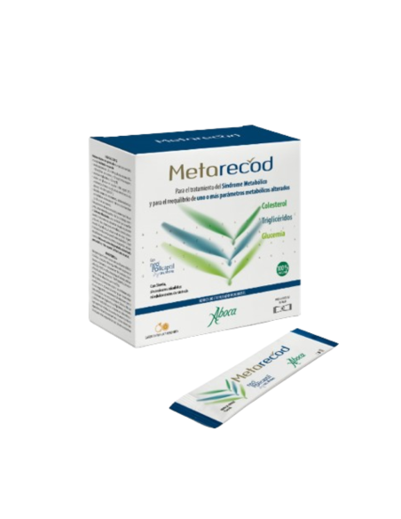 METARECOD 40 SOBRES