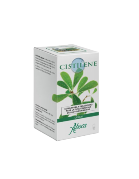 CISTILENE 50 CÁPSULAS