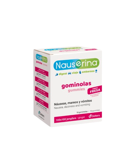 NAUSERINA 18 GOMINOLAS