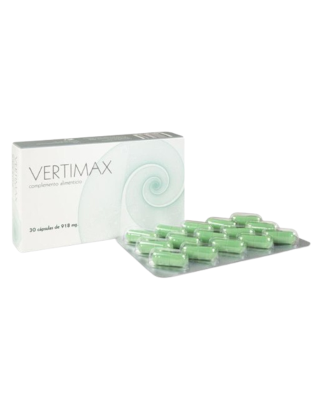 VERTIMAX 30 CÁPSULAS
