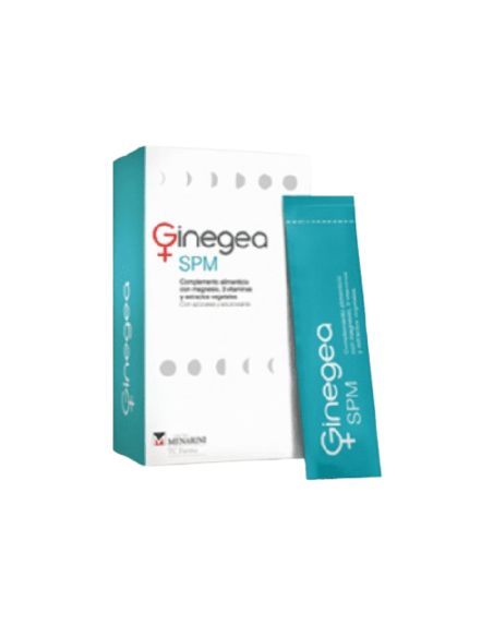 GINEGEA SPM 14 SOBRES