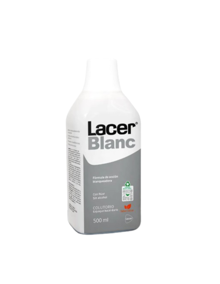 LACERBLANC COLUTORIO 500ML