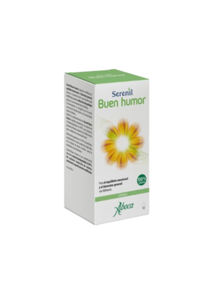 SERENIL BUEN HUMOR 100 CÁPSULAS