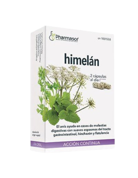 HIMELÁN 30 CÁPSULAS