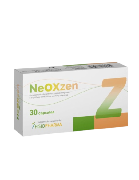 NEOXZEN 30 CÁPSULAS