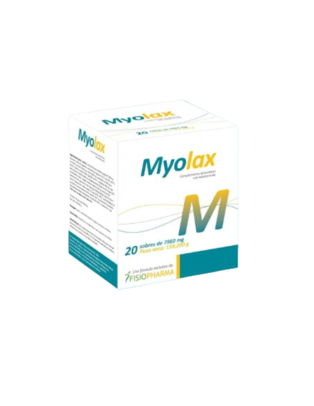 MYOLAX 20 SOBRES