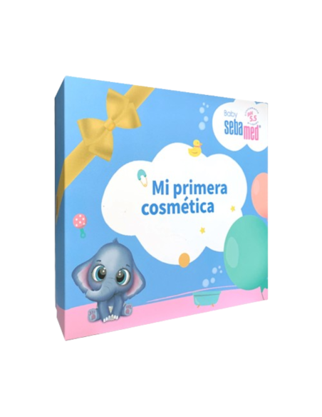 SEBAMED BABY PACK MI PRIMERA COSMÉTICA